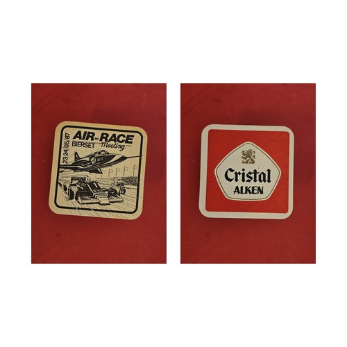 Cristal alken air and race - air,