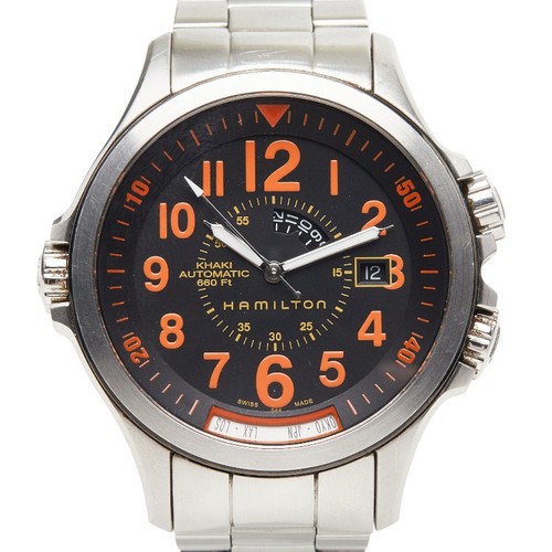 Hamilton edelstahl air - edelstahl, race
