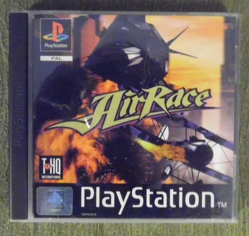 Playstation ps1 air race - ps1,