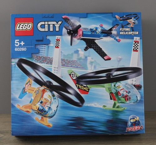 Lego city 60260 - -, race