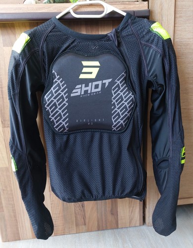 Protektorenjacke shot racegear - protektorenjacke,