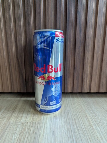 Red bull energy - bull,