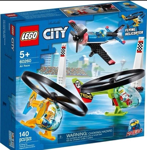 Lego 60260 air race - lego,