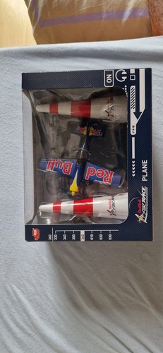 Red bull air race plane - air,