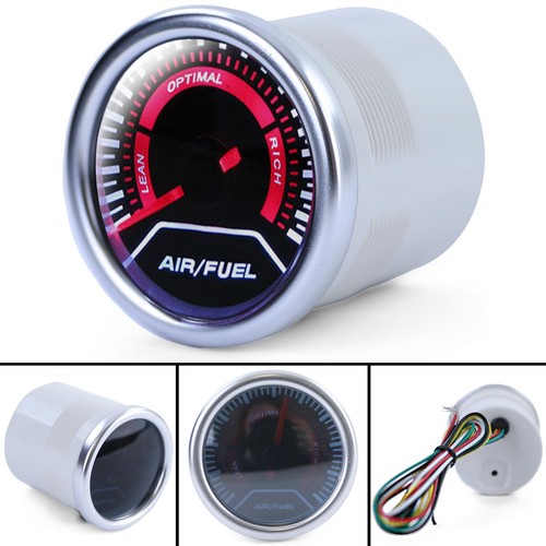 Gemisch air fuel - fuel, anzeige