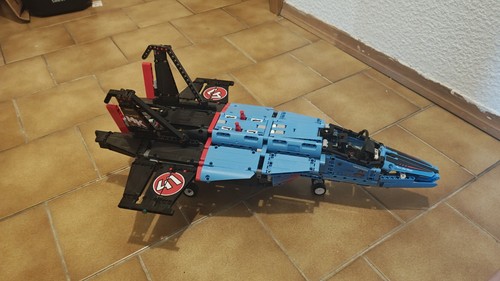 Lego technic air race - air,