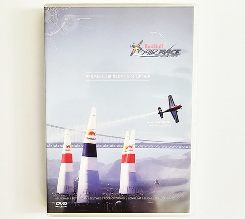 Dvd red bull - red,
