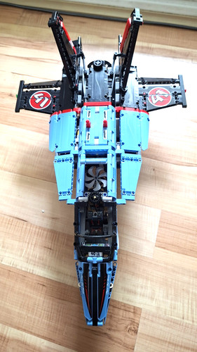 Lego technics air - /, race