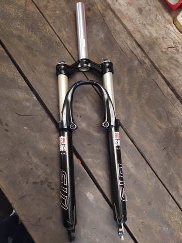 Rockshox sid race dual air - rockshox,