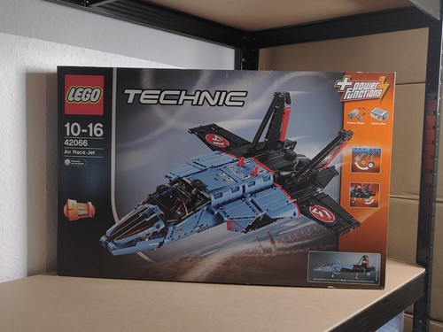 Lego technic air race jet - air,