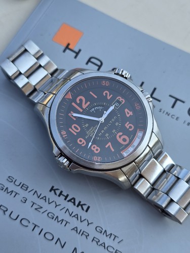 Orolgoio hamilton khaki - orolgoio,