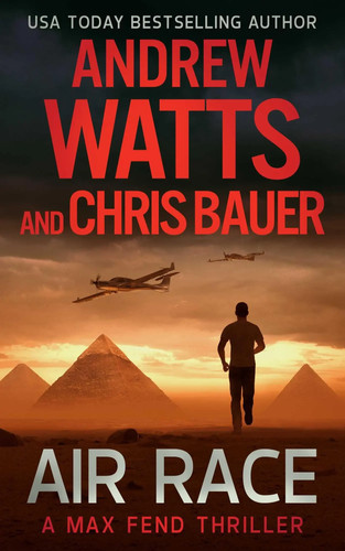 Air race andrew watts u - |,