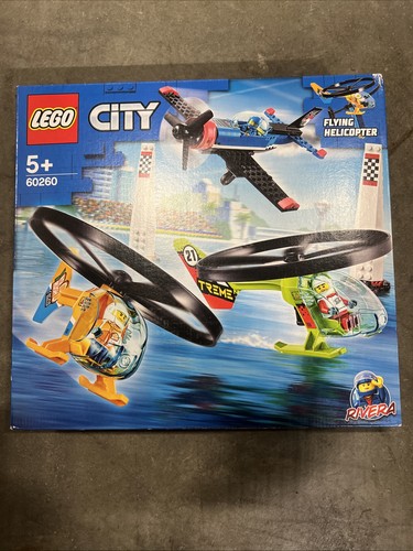 Lego city air race - air, 60260