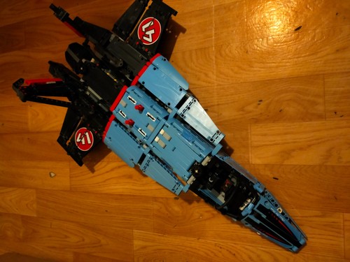 Lego technic air race - air,
