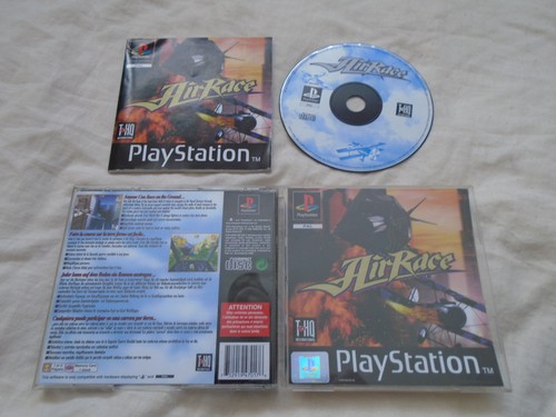 Air race ps1 sony - ps1,