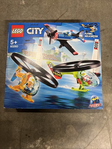 Lego city 60260 - city, |