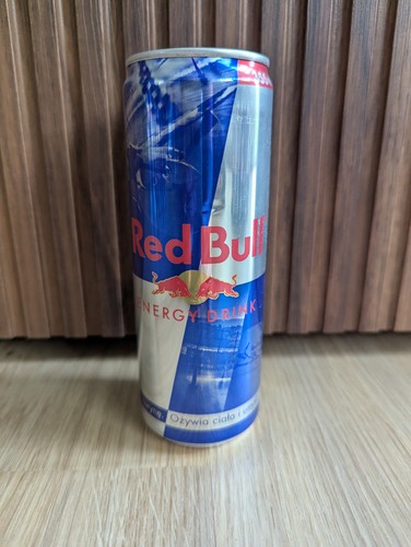 Red bull energy drink - energy, special