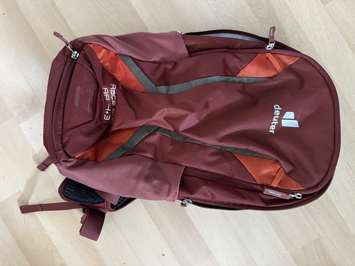 Deuter fahrradrucksack race - deuter,