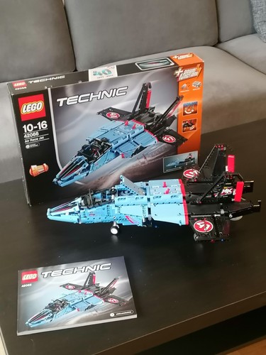 Lego technic 42066 air race - lego,