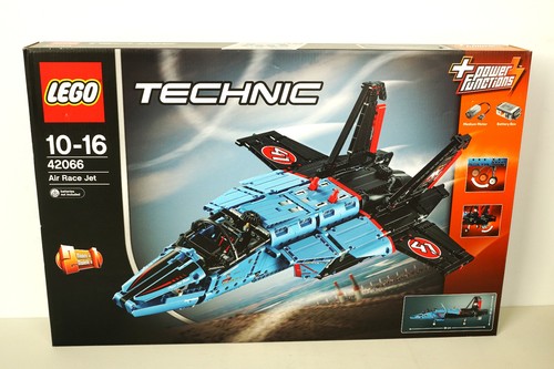 Lego technic 42066 air - lego, race