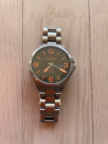 Hamilton khaki air - hamilton,