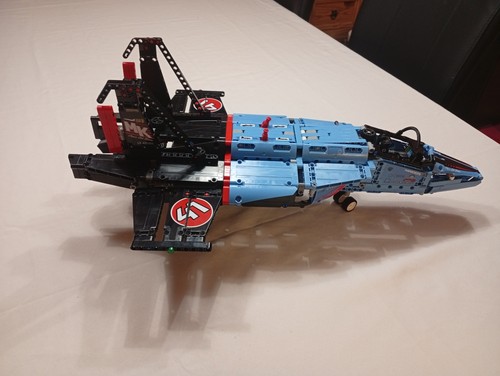 Lego technic air race - technic:,