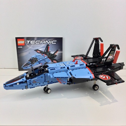 Lego technic 42066 air race - air,