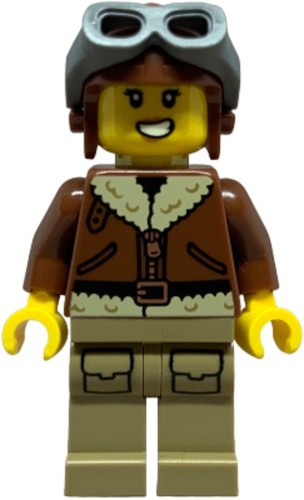 Lego minifig cty1844 - lego®,