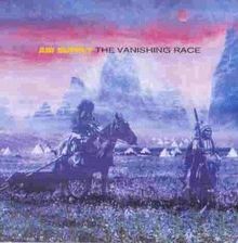 The vanishing race - the,