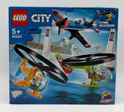 Lego 60260 city air race - city,