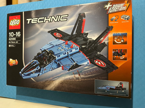 Lego technic 42066 air race - technic,