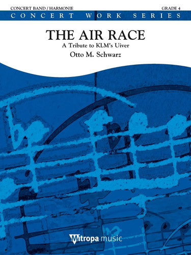The air race tribute to - air,