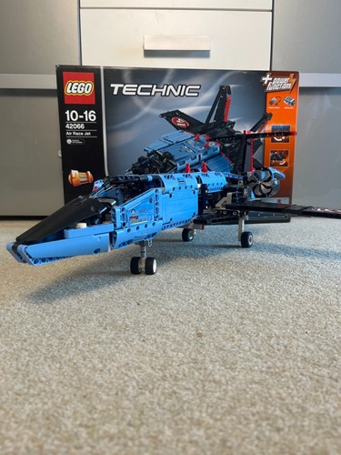 Lego technic 42066 air - air, race