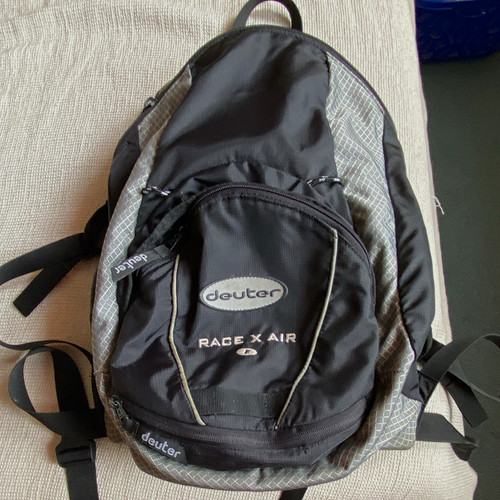 Deuter race air rucksack - deuter,