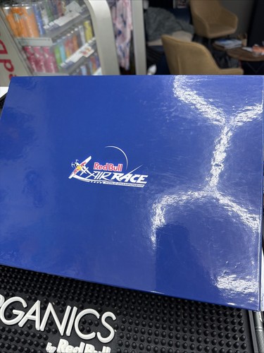 Red bull air - bull, race