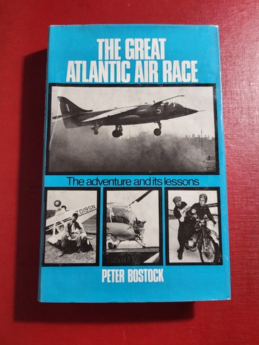 The great atlantic - great, race