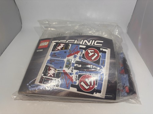 Lego technic 42066 air race - technic,