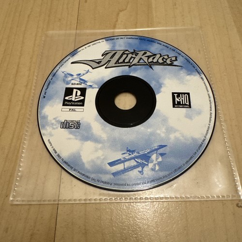 Air race playstation ps1 - air,