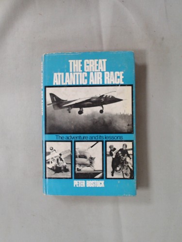 Great atlantic air race - great,
