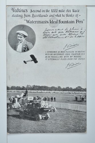 Jules vedrines flieger - jules,
